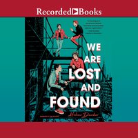 We are Lost and Found - Helene Dunbar