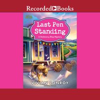 Last Pen Standing - Vivian Conroy