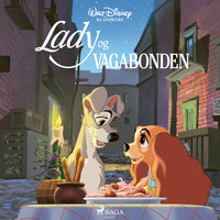 Walt Disneys klassikere - Lady og Vagabonden - - Disney, Disney