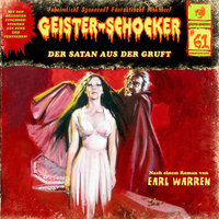 Geister-Schocker - Folge 61: Der Satan aus der Gruft - Earl Warren