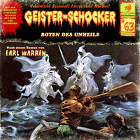 Geister-Schocker - Folge 63: Boten des Unheils - Earl Warren