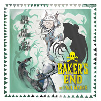 Baker's End: The Happenstance Pox - Paul Magrs