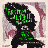 The Brenda and Effie Mysteries: Spicy Tea and Sympathy - Paul Magrs