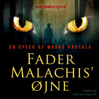 Fader Malachis' øjne - Marko Hautala