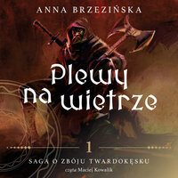 Plewy na wietrze - Anna Brzezińska