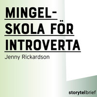 Mingelskola för introverta - Jenny Rickardsson