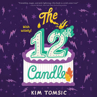 The 12th Candle - Kim Tomsic
