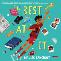 The Best at It - Maulik Pancholy