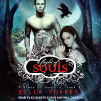 A Shade of Vampire 23: A Flight of Souls - Bella Forrest