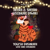 Heera and Sheeru Celebrate Diwali - Yogesh Dashrath