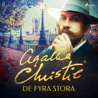 De fyra stora - Agatha Christie