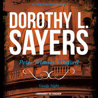 Peter Wimsey i Oxford - Dorothy L Sayers, Dorothy L. Sayers