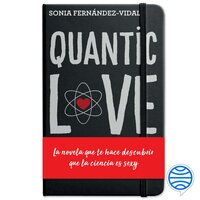 Quantic Love - Sónia Fernández-Vidal