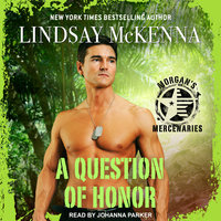 A Question of Honor - Lindsay McKenna