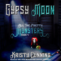 Gypsy Moon - Kristy Cunning