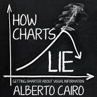 How Charts Lie: Getting Smarter about Visual Information - Alberto Cairo