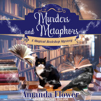 Murder and Metaphors - Amanda Flower