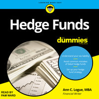 Hedge Funds for Dummies - Ann C. Logue, MBA