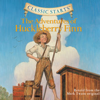 The Adventures of Huckleberry Finn - Oliver Ho, Mark Twain