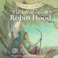 The Adventures of Robin Hood - Howard Pyle, John Burrows