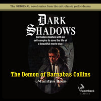 The Demon of Barnabas Collins - Marilyn Ross