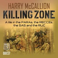 Killing Zone - Harry McCallion