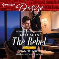 The Rebel - Joanne Rock