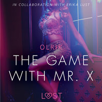 The Game with Mr. X: Sexy Erotica - Olrik