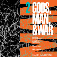 Sekret Machines: Man: Gods, Man & War, Book 2 - Tom DeLonge, Peter Levenda