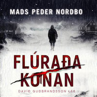 Flúraða konan - Mads Peder Nordbo
