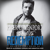 Road to Redemption - Piper Davenport