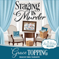Staging is Murder - Grace Topping