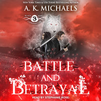 The Black Rose Chronicles: Battle and Betrayal - A.K. Michaels