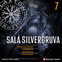 Sala silvergruva - Tony Martinsson, Niclas Laaksonen, Lena Brorsson Alminger
