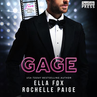 Gage: Love Under the Lights, Book One - Ella Fox, Rochelle Paige