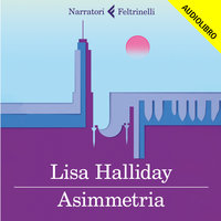 Asimmetria - Lisa Halliday