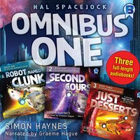 Hal Spacejock Omnibus One - Simon Haynes