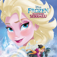 Frozen, Huurteinen seikkailu - Disney