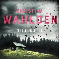 Till salu - Christina Wahldén