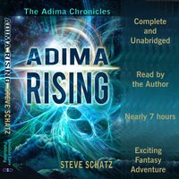 Adima Rising - Steve Schatz