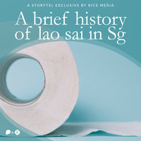 A Brief History of Lao Sai in Singapore - RICE media
