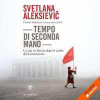 Tempo di seconda mano - Svetlana Aleksiévich