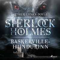 Baskerville-hundurinn - Sir Arthur Conan Doyle