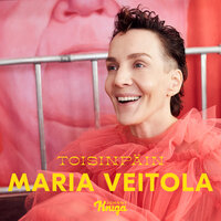 Toisinpäin - Maria Veitola