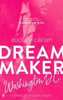 Dream Maker: Washington D.C. - Audrey Carlan