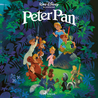 Walt Disneys klassikere - Peter Pan - Disney