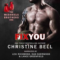 Fix You - Christine Bell