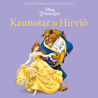 Kaunotar ja Hirviö - Disney