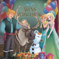 Frost - Svens fødselsdag - Disney