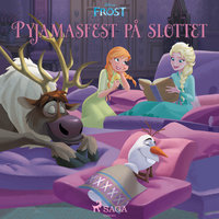 Frost - Pyjamasfest på slottet - Disney